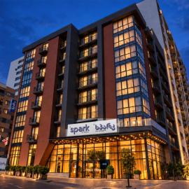 Spark by Hilton Tbilisi Biography