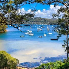 Sydney Northern Beaches Pitterwater Waterfront Holiday House Avalon Beach - Clareville