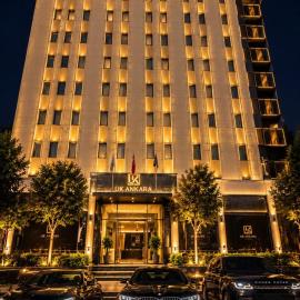 UK ANKARA Hotel