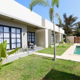 Wilkhu Villas - Kuta Lombok