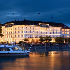 Hotel Bayerischer Hof