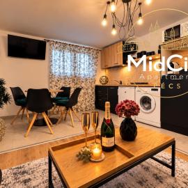 MidCity Apartment Pécs
