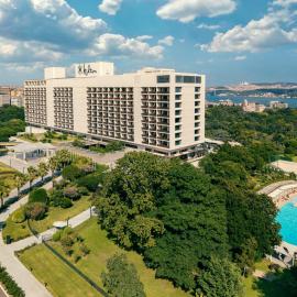 Hilton Istanbul Bosphorus