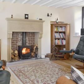 Poppy Cottage โรงแรมในBonsall