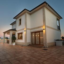 Villa Montalvo Beach-Piscina climatizada