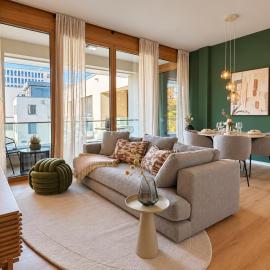 DALBERG SUITEN - Exklusive Apartments im Zentrum