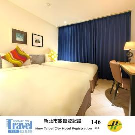 Wemeet Hotel Taipei