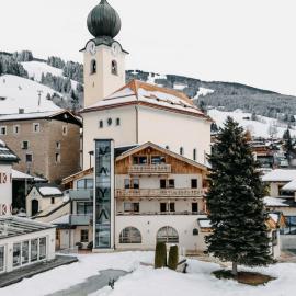 VAYA Post Saalbach, hotel di Saalbach Hinterglemm