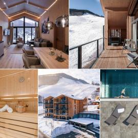 Saalbach Suites Private Spa by ALPS RESORTS