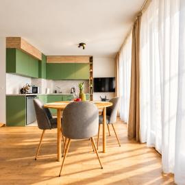 VESTA View- Panoramic Apartment with Free Parking in Veliko Tarnovo