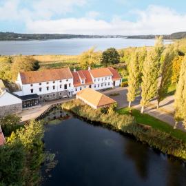 Aamølle Gæstgiveri, hotel in Hadsund