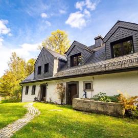 Ferienhaus Waldglück
