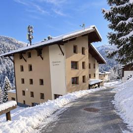 Apart Alpenrose Spiss, hôtel à Spiss
