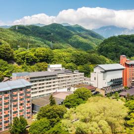 Ooedo Onsen Monogatari Premium Matsunoi, hotel a Minakami
