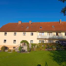 Viesnīca Pension Breslmayr pilsētā Gallspach