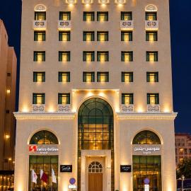 Swiss-Belinn Doha