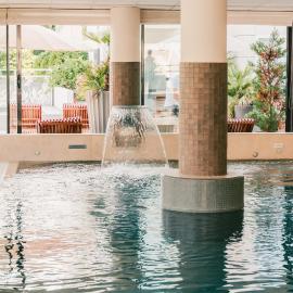 Le Riviera - Hôtel Restaurant & Spa, hotel ad Aix-les-Bains