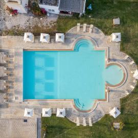 Masseria Rauccio, hotel di Torre dell'Orso