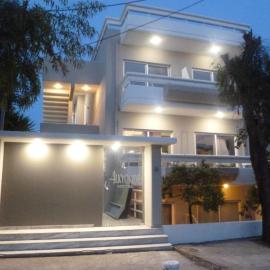 Alkyonides Boutique Hotel，克雷馬斯蒂的飯店