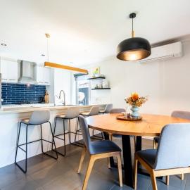 The Marshall - Pets - Sleeps 6 - Firepit