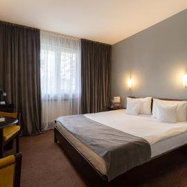 Hotel Brilliant Meseș, hotel di Zalau