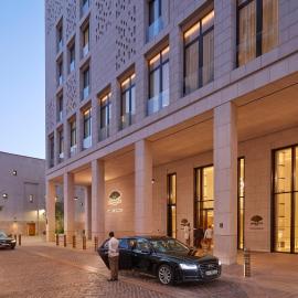Mandarin Oriental, Doha