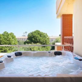 Malibu Mansions Increible apartamento con jacuzzi