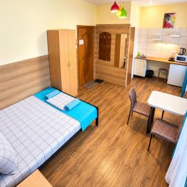 Doba In Ua Studio Irpin Apartments, hotel din Irpin'