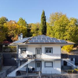 Villa Harmony, hotel v destinácii Vlacháva