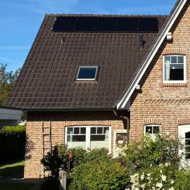 Ruhige, gemütliche Ferienwohnung in Herzen der Lüneburger Heide