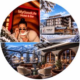 MyGoodLife Hotel & Bar,蓋洛斯的飯店