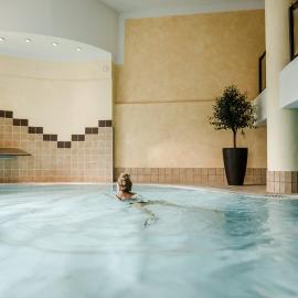 Hotel Antoniushof Wellnesshotel für Erwachsene