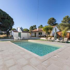 Quinta Do Pinheirão: Coruche'de bir otel