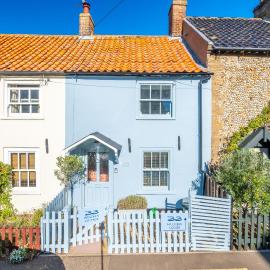 No33 BRACKEN BOUTIQUE COTTAGE, hotel em Brancaster