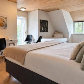 Hyygehaus, hotel Rudbølben