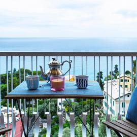 Casa Bianca a Bogliasco by Wonderful Italy, hotel em Bogliasco