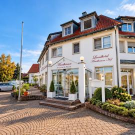 Hotel Maselheimer Hof,位于马赛黑姆的酒店