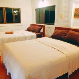 Baan Suan Rimkhong Resort and Cafe