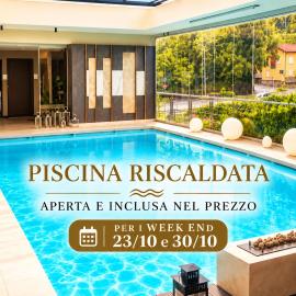 Poggio Hotel, hotel Arenzanóban