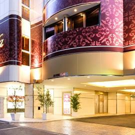 Prime Hotel Fulula, khách sạn ở Osaka