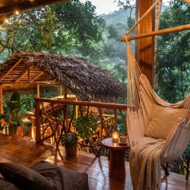 RAVARA Boutique Chalet Resort Ella