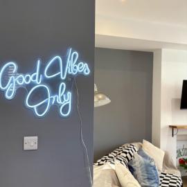 FRESH Flat in Leek, Staffordshire