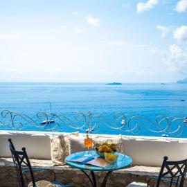 Villa Santa Chiara Positano Suites