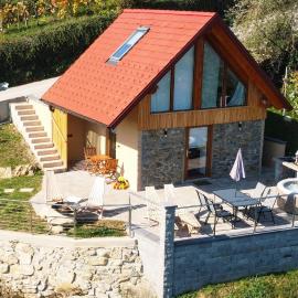 Vineyard cottage Nad pravljično dolino