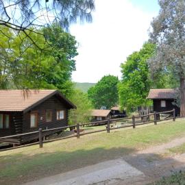 Eland Valley Resort, hotel en Underberg