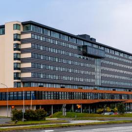Hilton Reykjavik, hotel v Reykjavíku