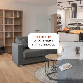 Prime 47 - Neuwertige Wohnung
