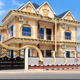 Golden Glow Hotel