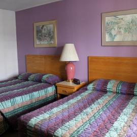 Motel 101 โรงแรมในโกลด์บีช
