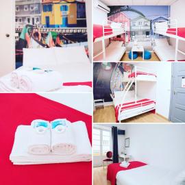 Peters Guesthouse, hotel in Aveiro